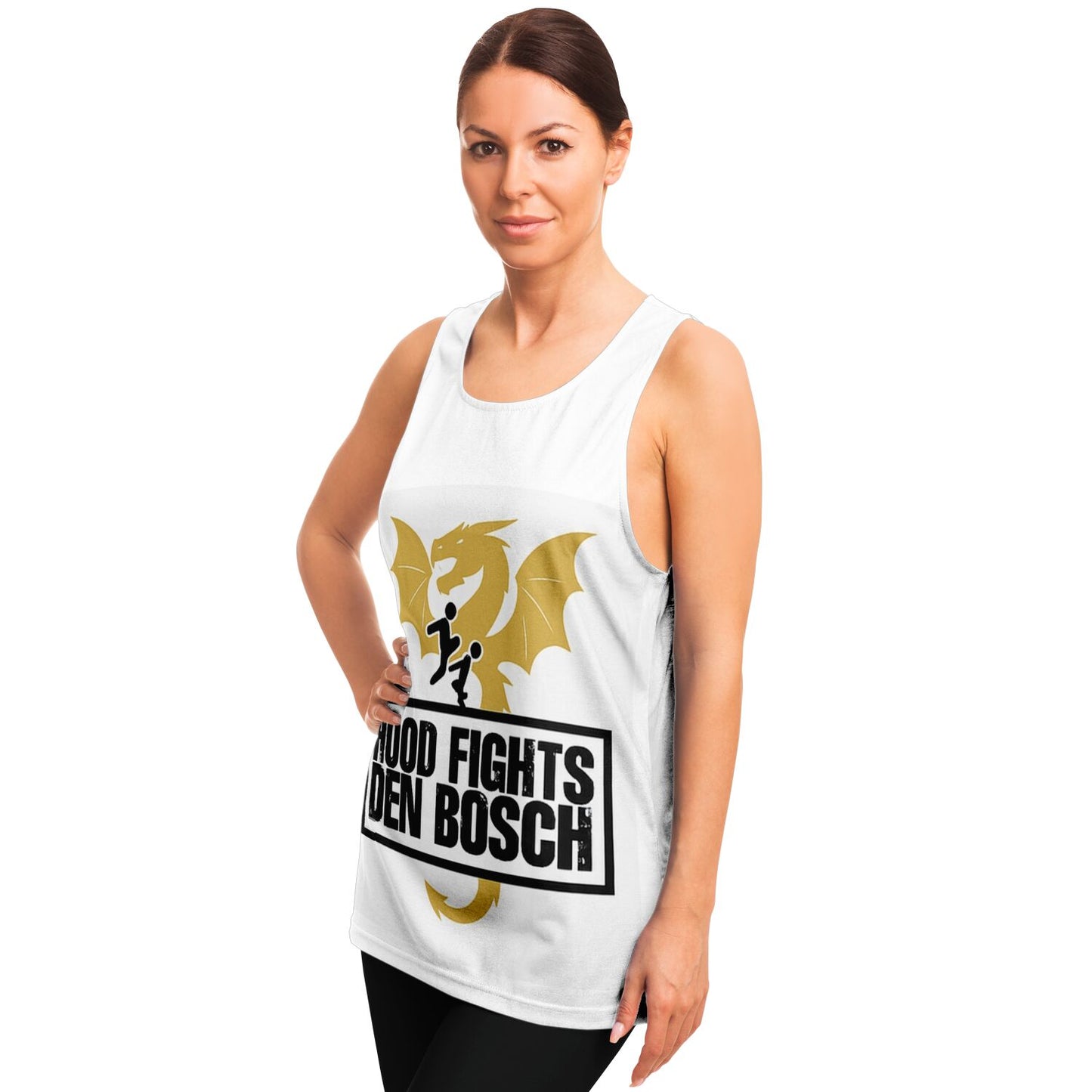 HFDB Tank Top - Hood Fights Den Bosch