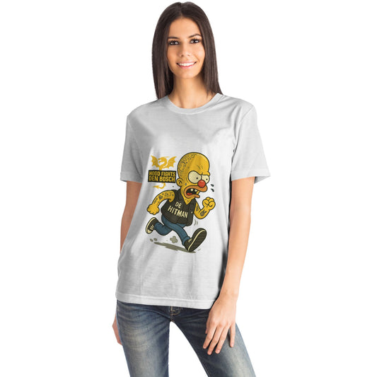 T-Shirt 1 HITMAN CLOWN SERIE - Hood Fights Den Bosch