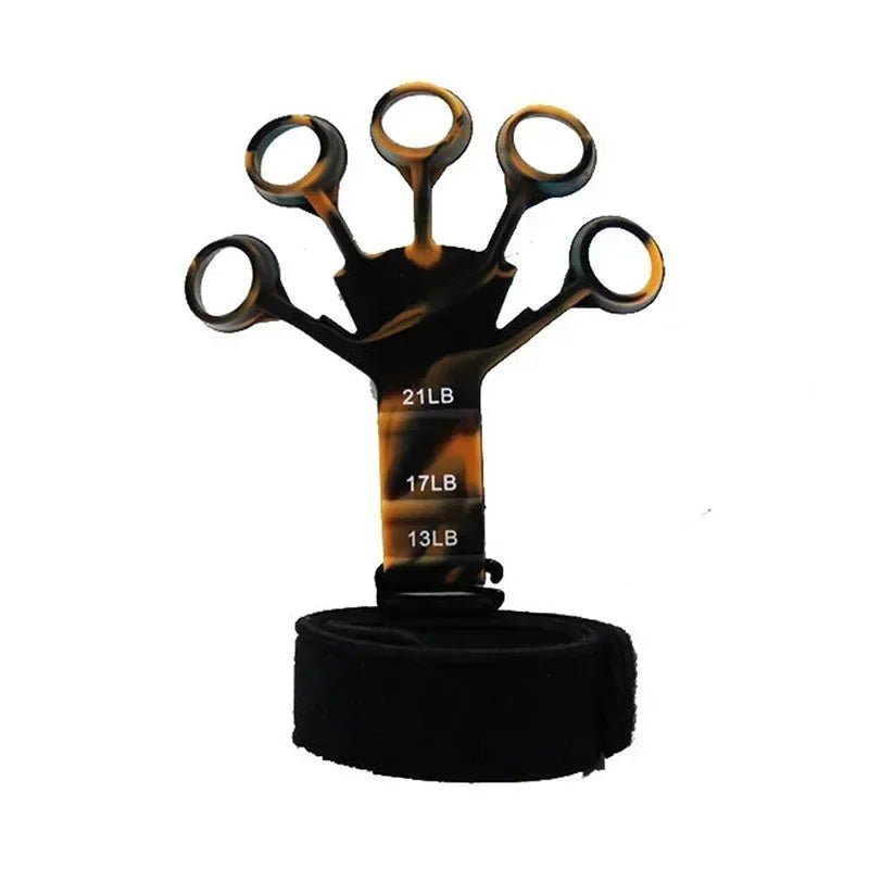 HFDB IRONCLAW 6.0 – Finger & Grip Power Trainer - Hood Fights Den Bosch