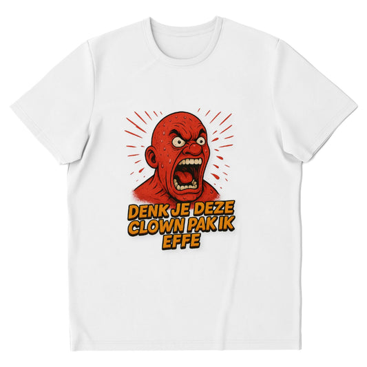 T-Shirt 3 HITMAN CLOWN SERIE - Hood Fights Den Bosch