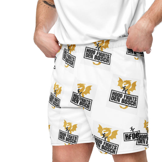 HFDB Warpath Mesh Shorts - Hood Fights Den Bosch
