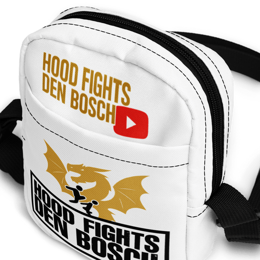 HFDB Tactical Bag - Hood Fights Den Bosch