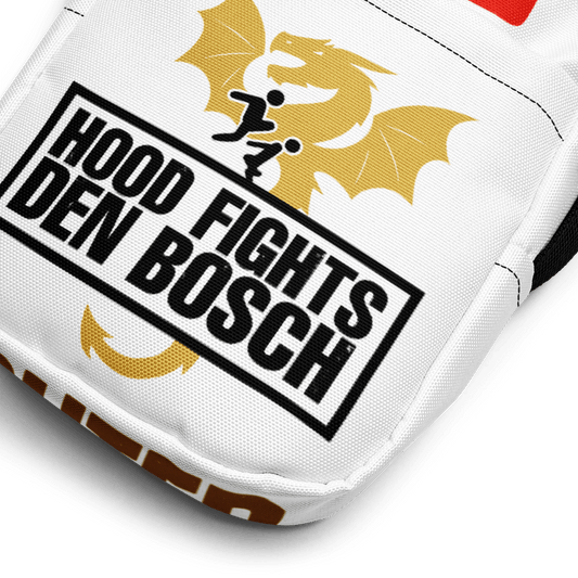 HFDB Tactical Bag - Hood Fights Den Bosch