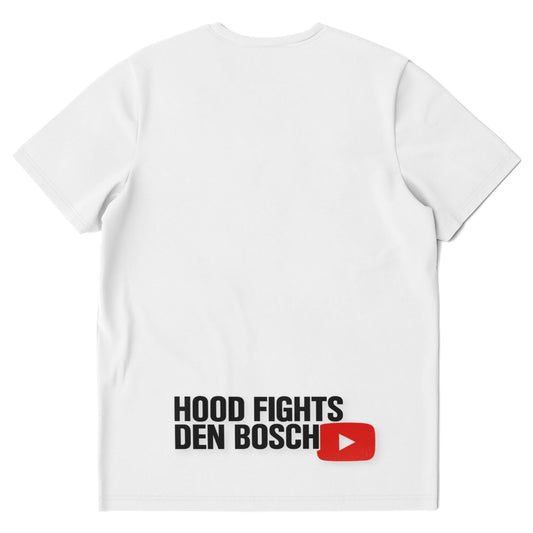 T-shirt 2 HITMAN CLOWN SERIE - Hood Fights Den Bosch