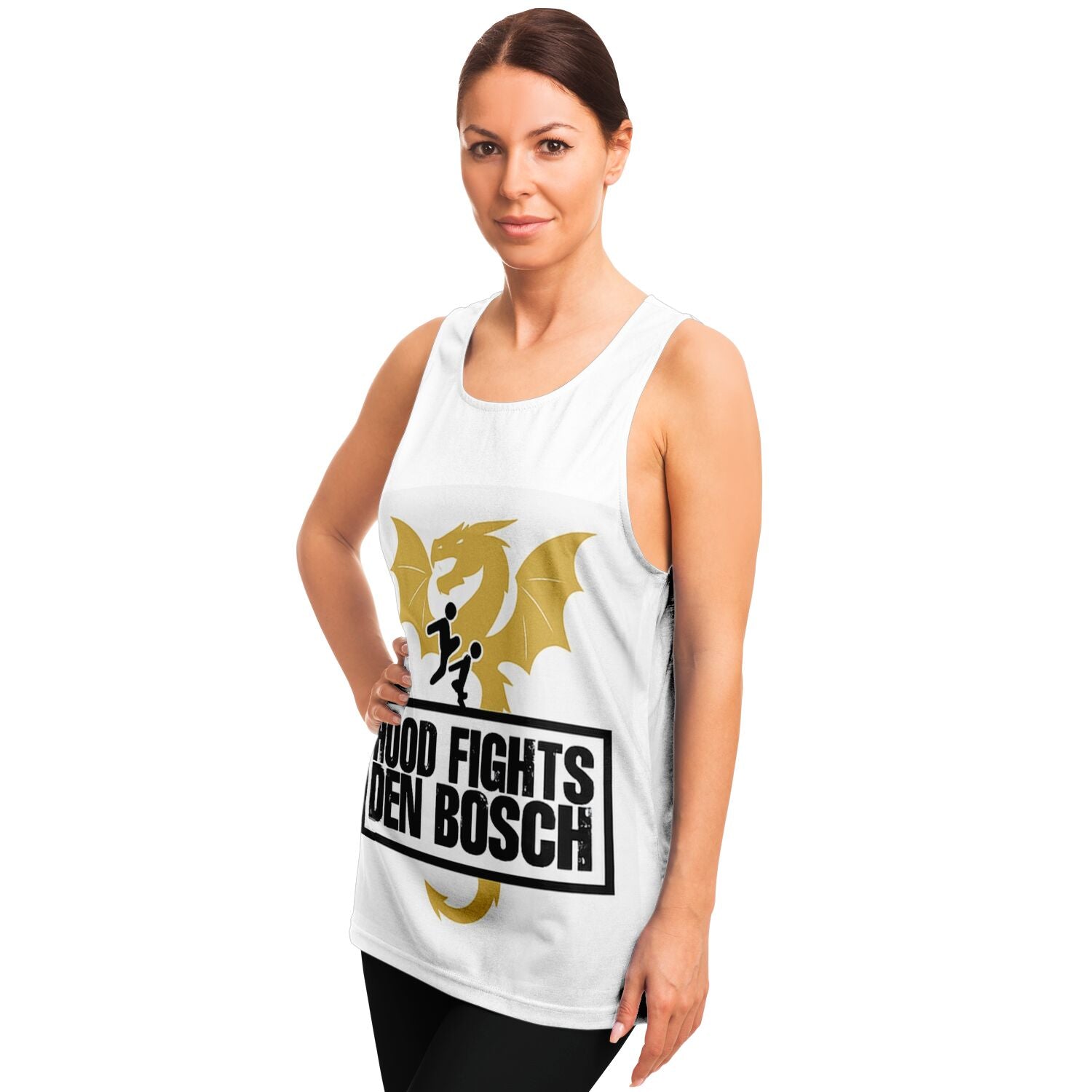 HFDB Tank Top - Hood Fights Den Bosch