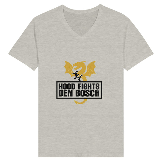 🩸 HFDB GRAYLINE V - NECK™ - Hood Fights Den Bosch