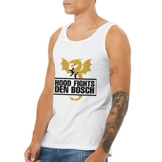 HFDB ShadowSleeve™ Tanktop - Hood Fights Den Bosch