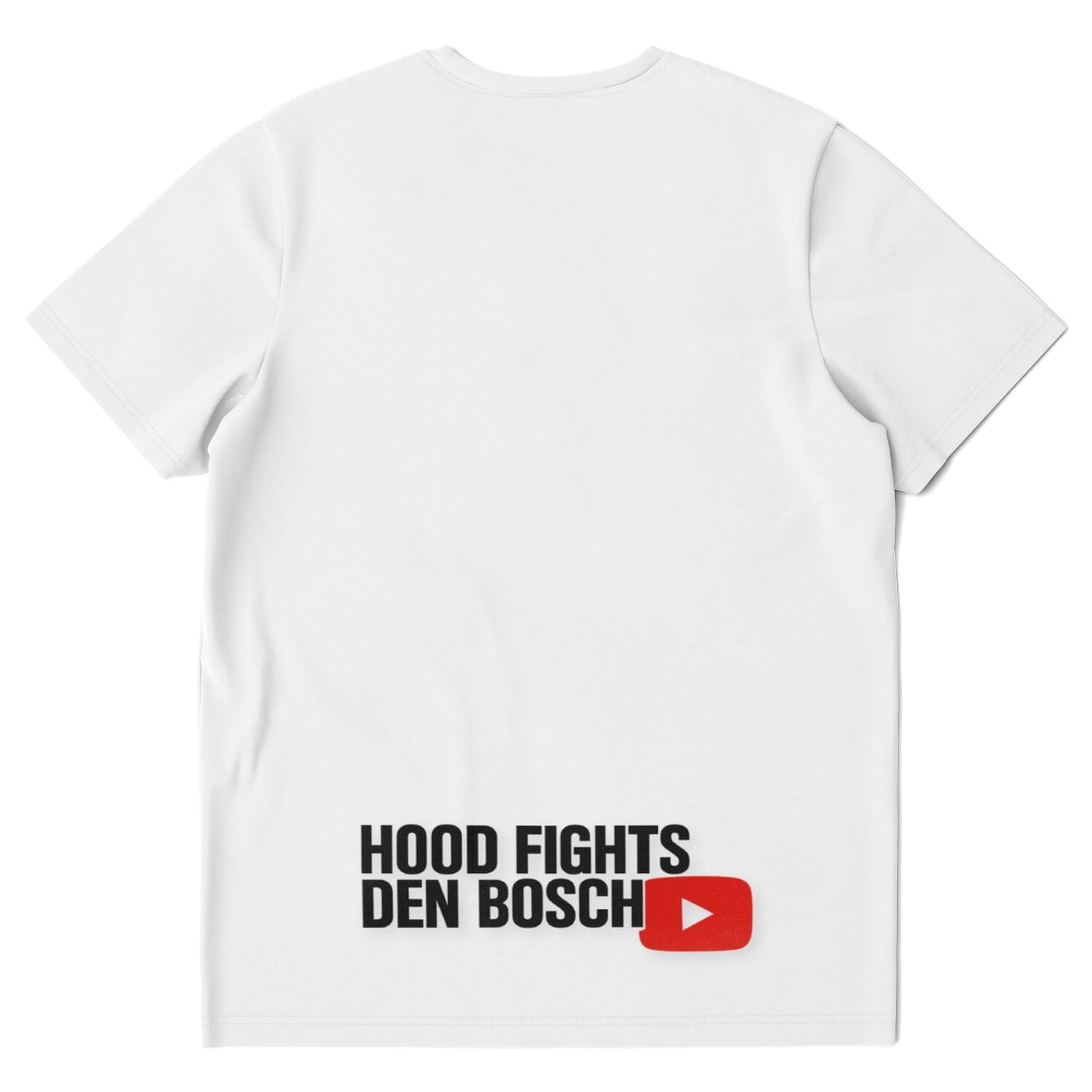 T-Shirt 3 HITMAN CLOWN SERIE - Hood Fights Den Bosch