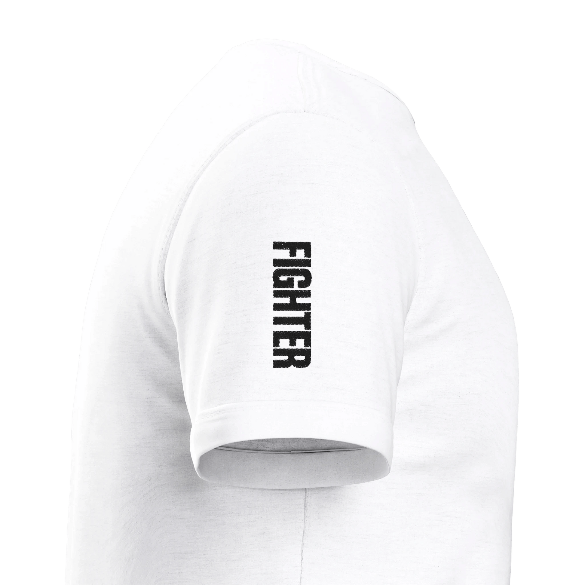 🥋 HFDB Heavyweight T-Shirt - Hood Fights Den Bosch