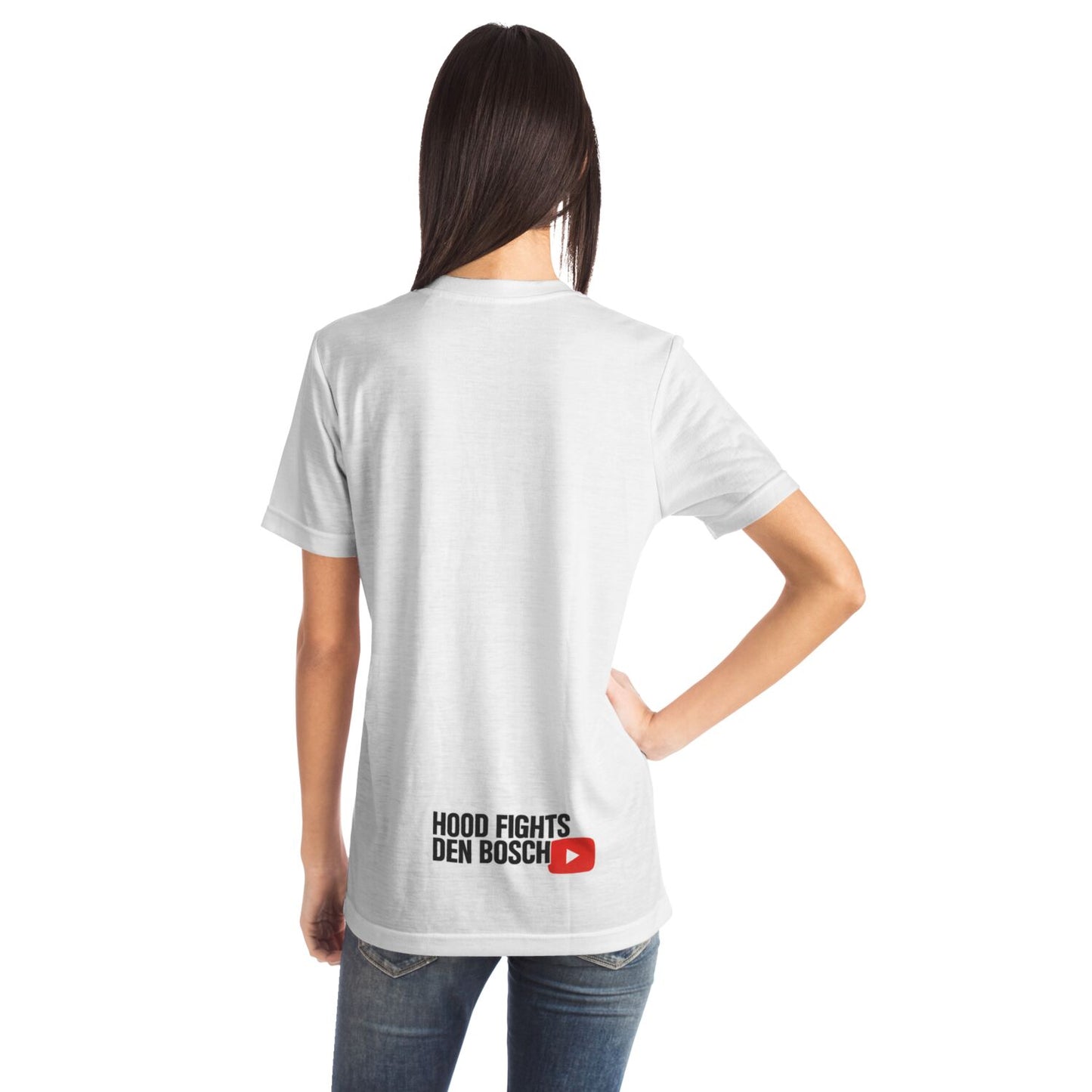 T-Shirt 1 HITMAN CLOWN SERIE - Hood Fights Den Bosch