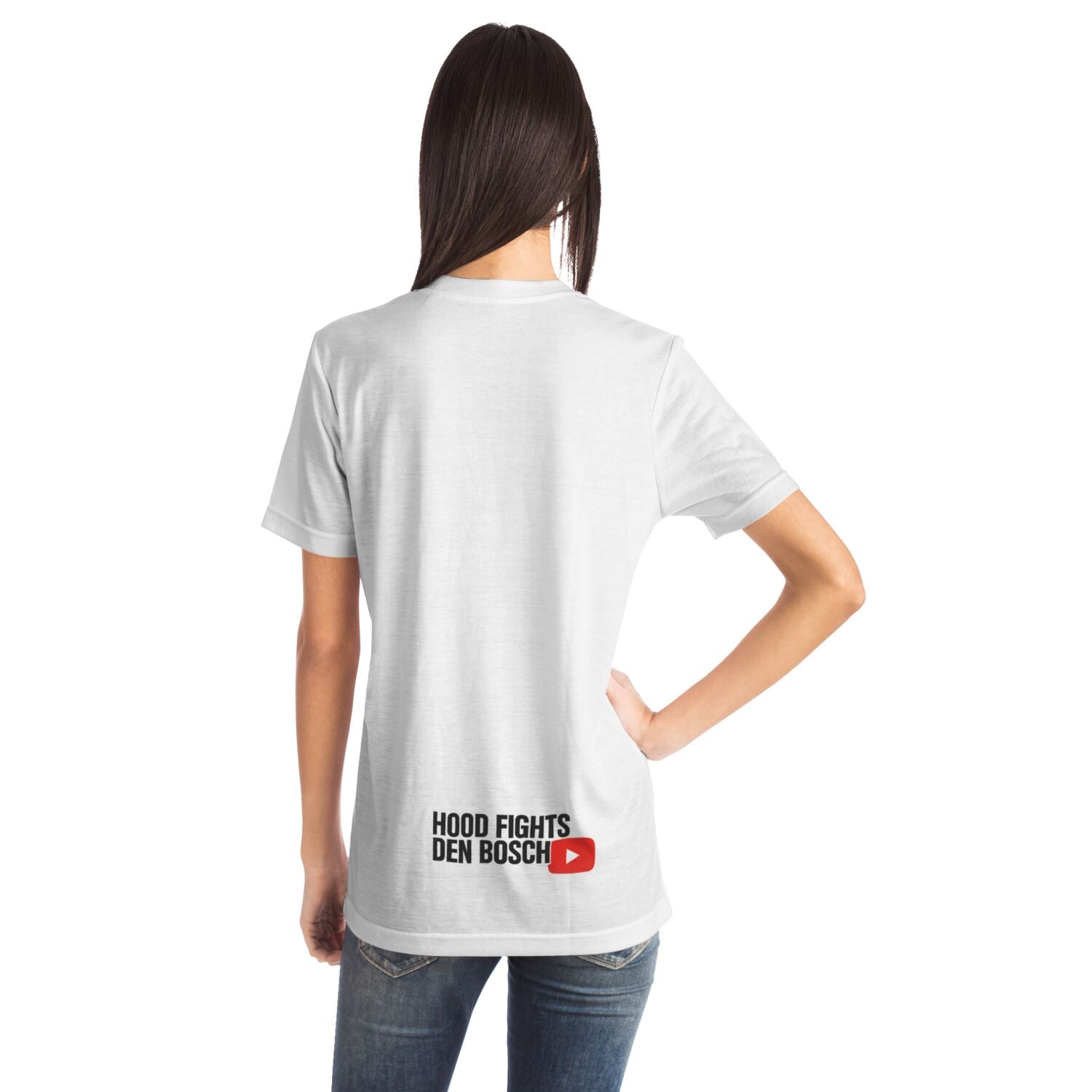 T-Shirt 1 HITMAN CLOWN SERIE - Hood Fights Den Bosch