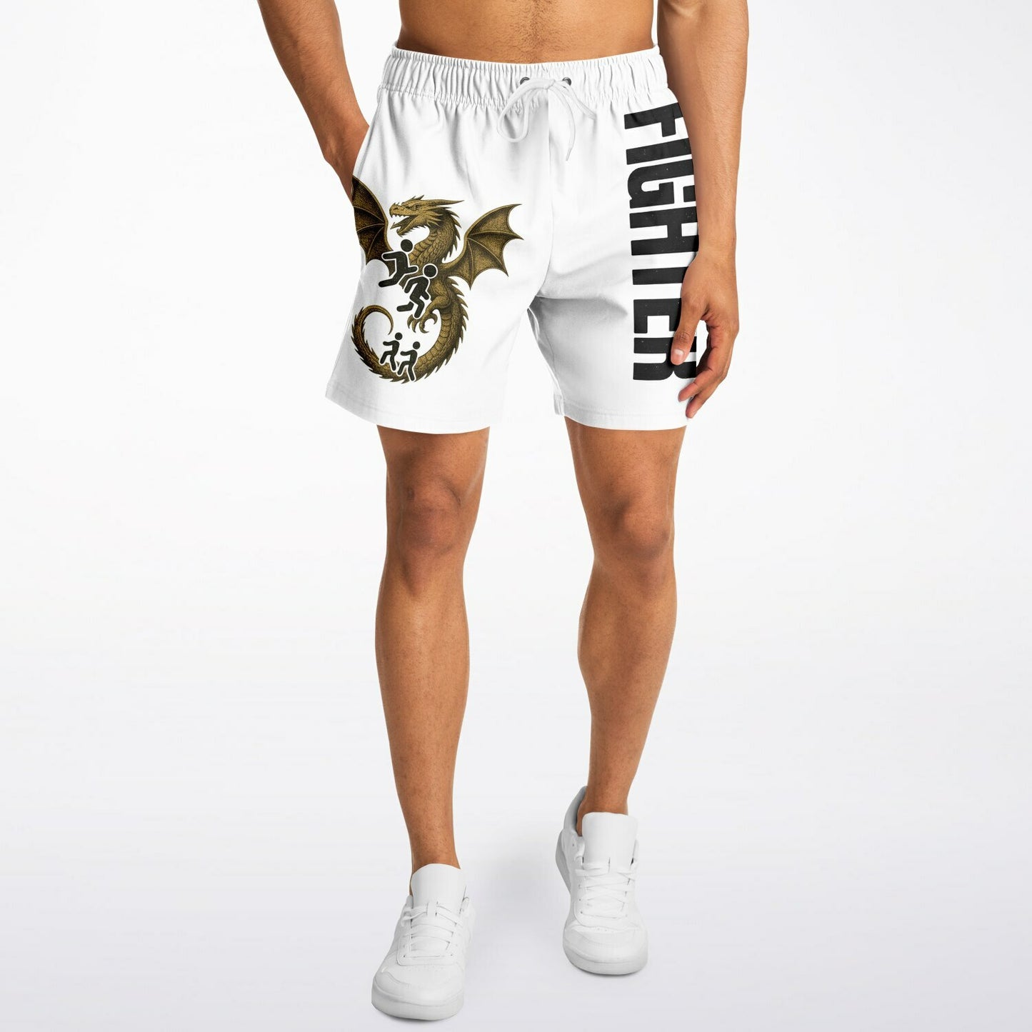 🩳 HFDB LAIDBACK SHORTS™ - Hood Fights Den Bosch
