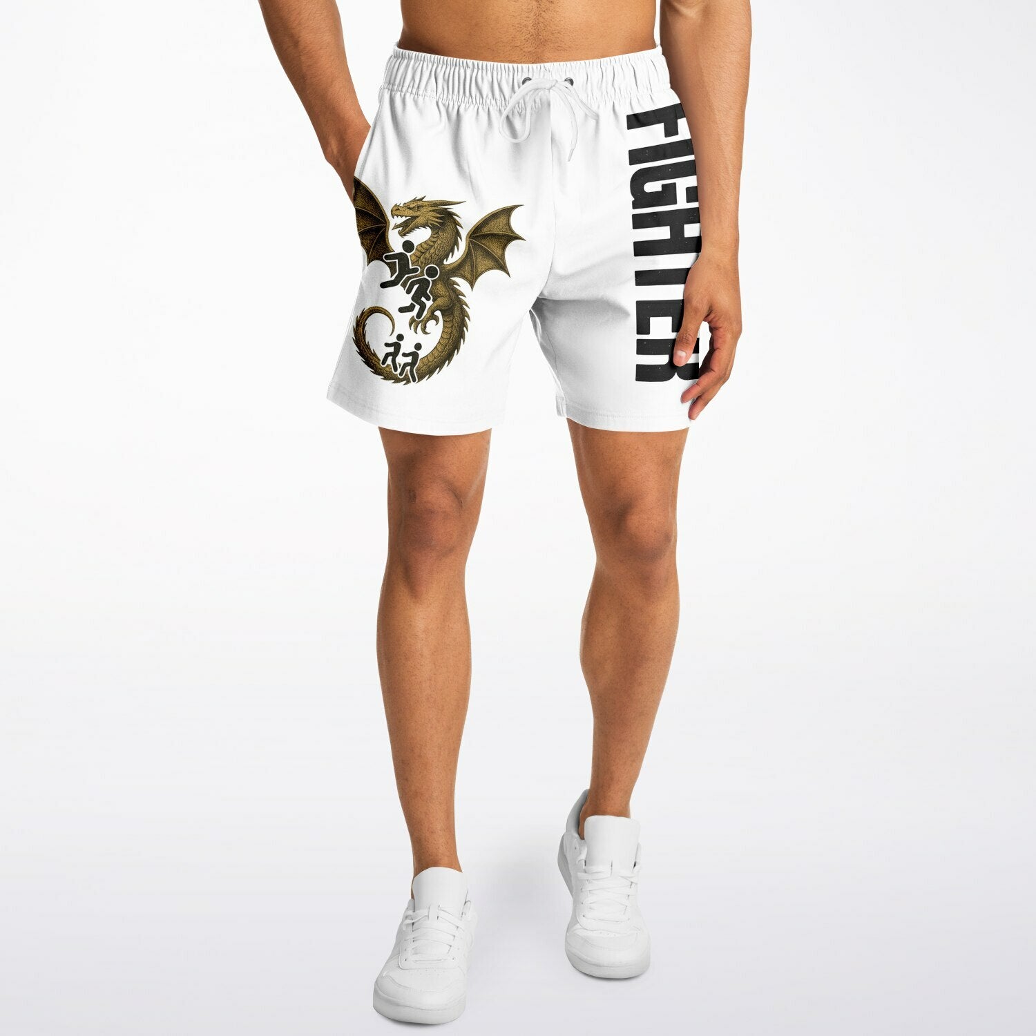 🩳 HFDB LAIDBACK SHORTS™ - Hood Fights Den Bosch