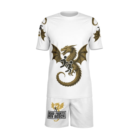 🥊 HFDB COMBAT TECH SET™ - Hood Fights Den Bosch