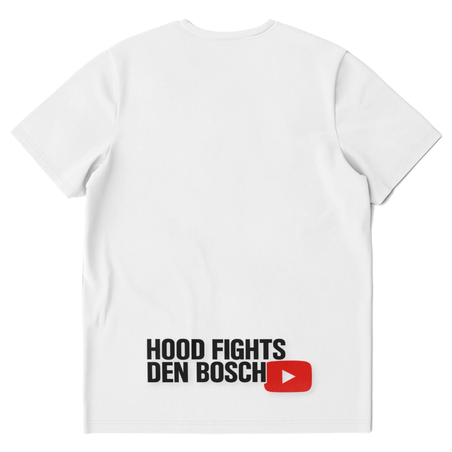 T-Shirt 4 HITMAN CLOWN SERIES - Hood Fights Den Bosch
