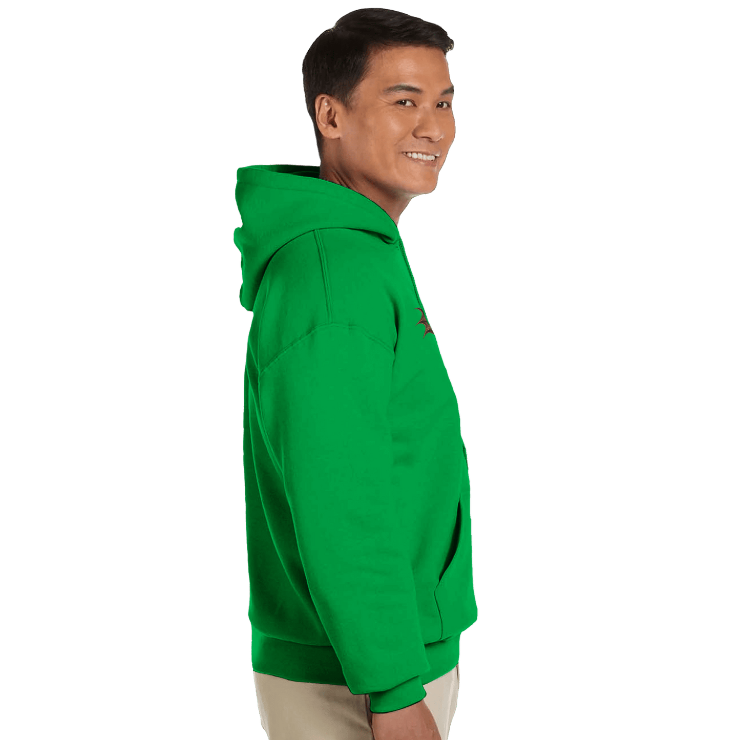 HFDB BATTLE HOODIE™ – Heavy Cotton Blend - Hood Fights Den Bosch