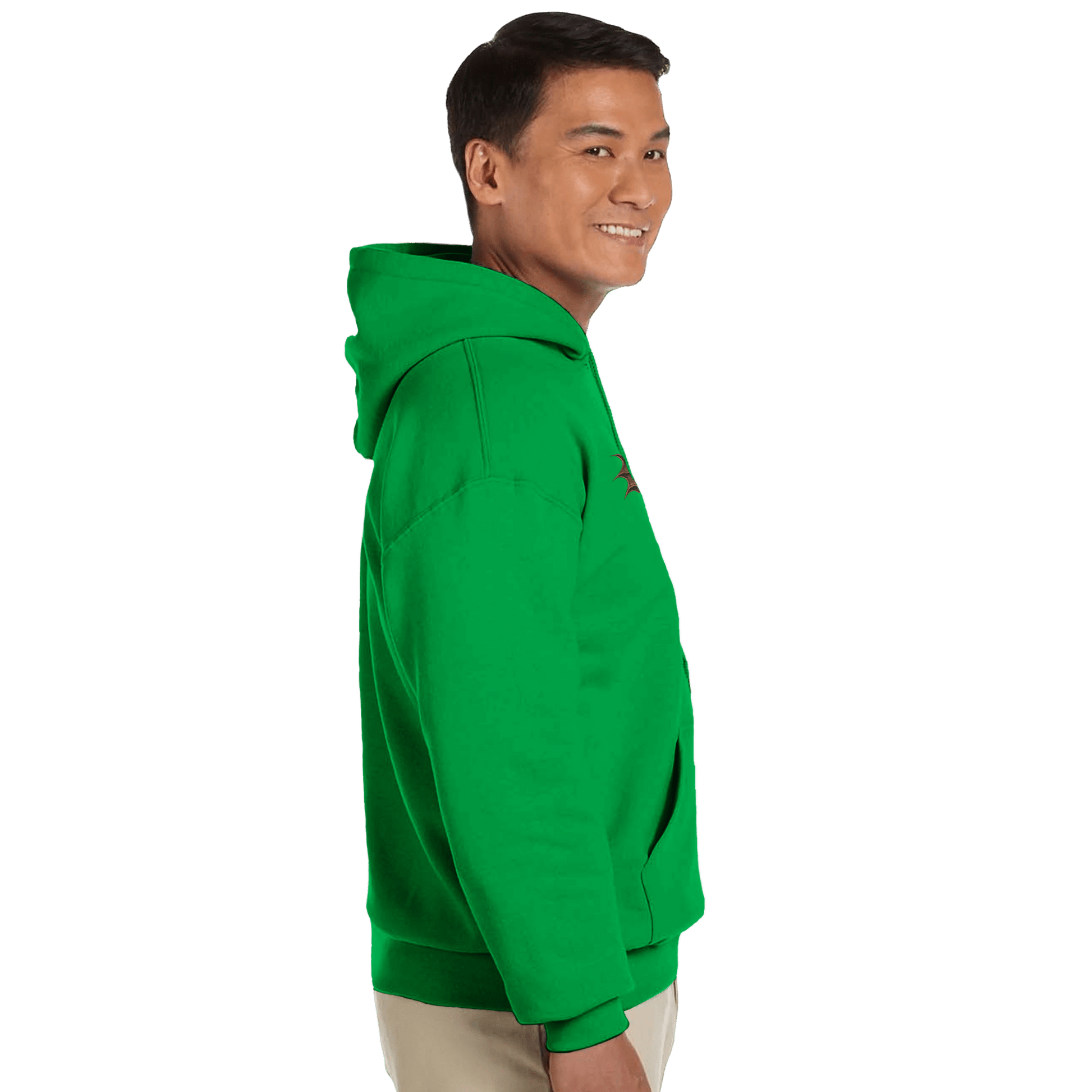 HFDB BATTLE HOODIE™ – Heavy Cotton Blend - Hood Fights Den Bosch