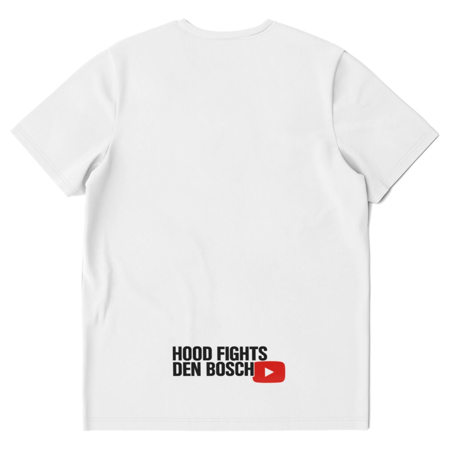 T-Shirt 1 HITMAN CLOWN SERIE - Hood Fights Den Bosch