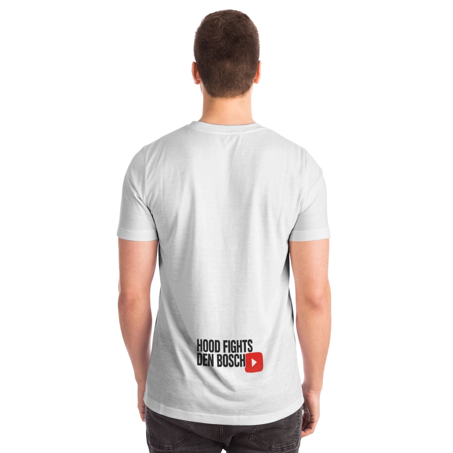 T-Shirt 1 HITMAN CLOWN SERIE - Hood Fights Den Bosch