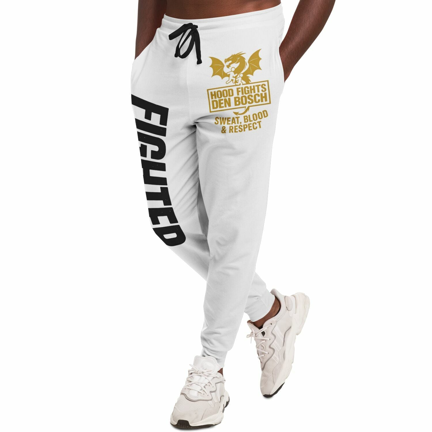 HFDB Fighter Jogger - Hood Fights Den Bosch