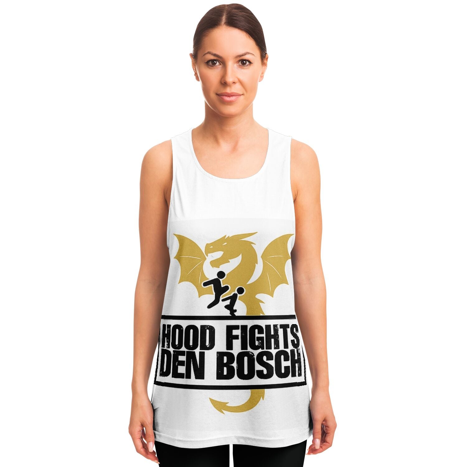 HFDB Tank Top - Hood Fights Den Bosch