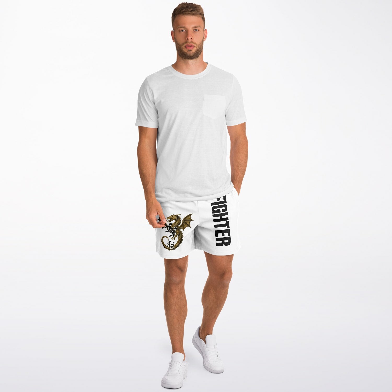 🩳 HFDB LAIDBACK SHORTS™ - Hood Fights Den Bosch