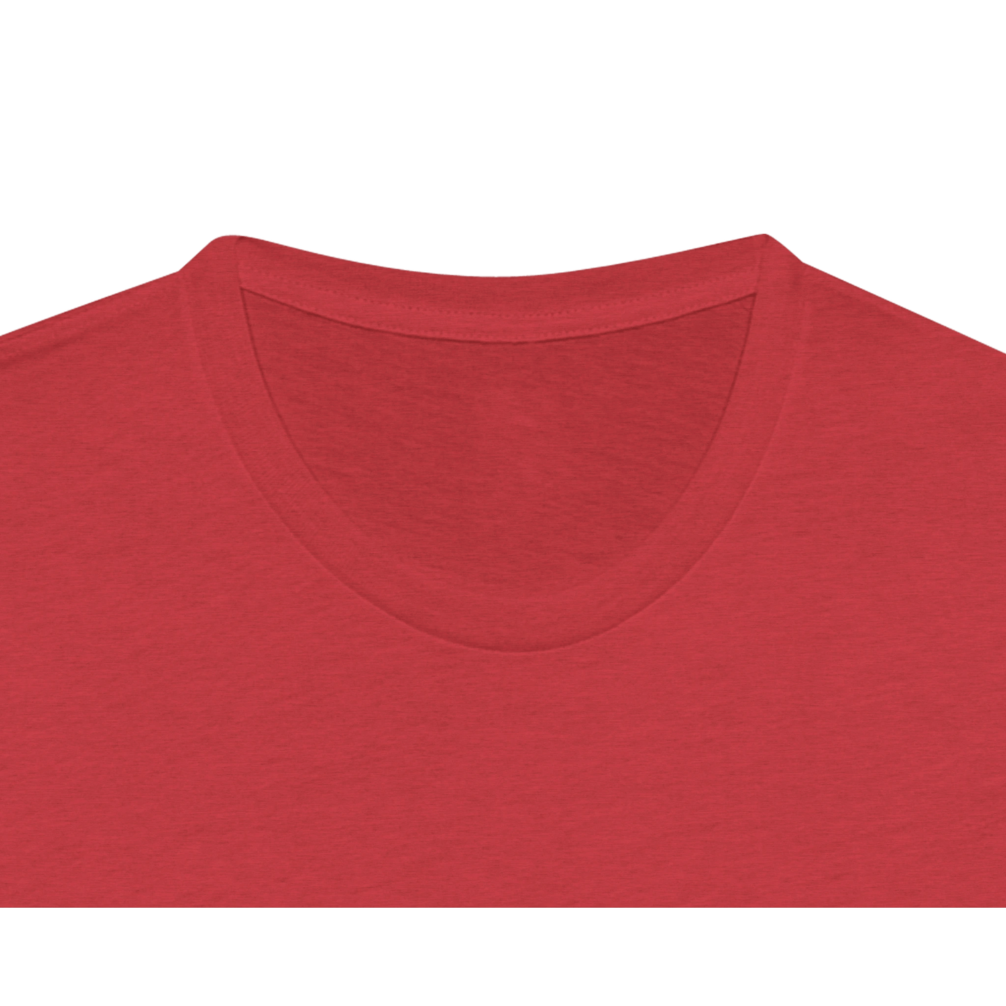 O₂ Den Bosch – Gebreid Logo Triblend Unisex T-Shirt - Hood Fights Den Bosch