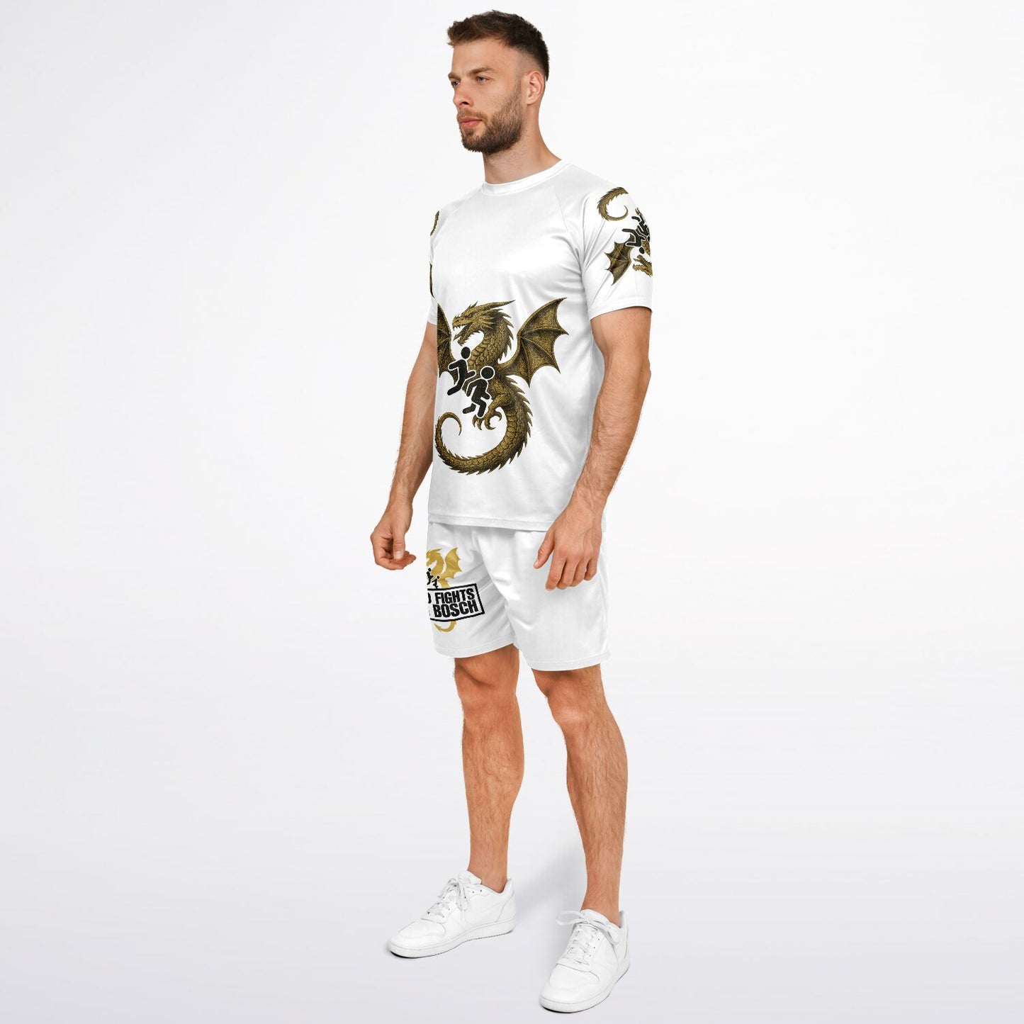 🥊 HFDB COMBAT TECH SET™ - Hood Fights Den Bosch