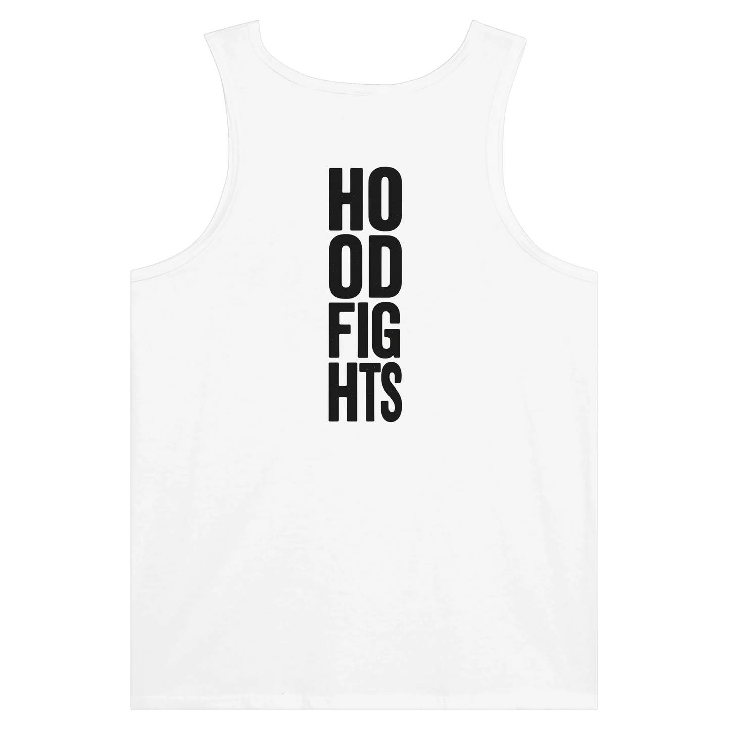 HFDB ShadowSleeve™ Tanktop - Hood Fights Den Bosch