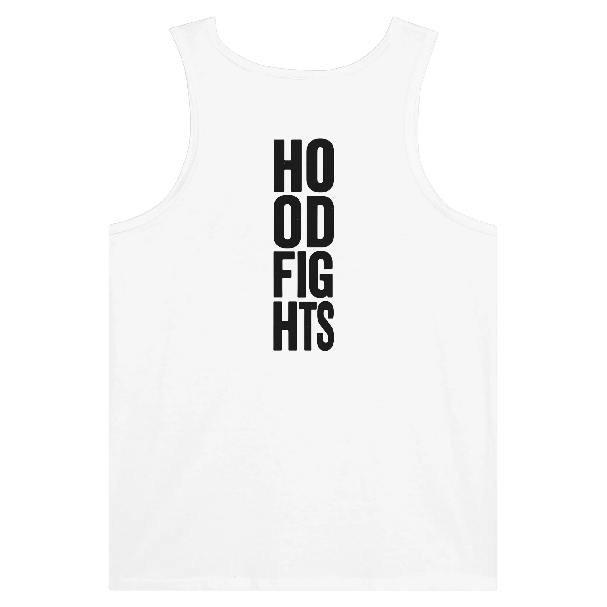 HFDB ShadowSleeve™ Tanktop - Hood Fights Den Bosch
