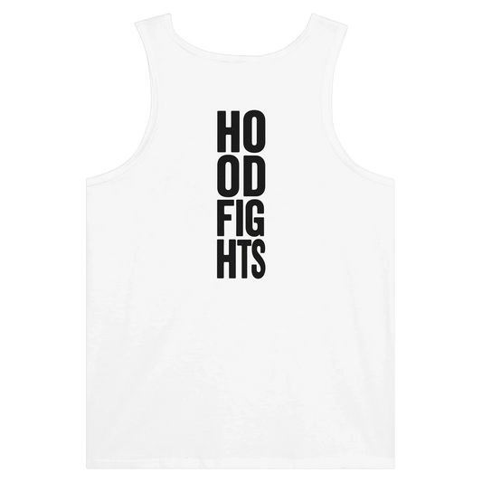 HFDB ShadowSleeve™ Tanktop - Hood Fights Den Bosch