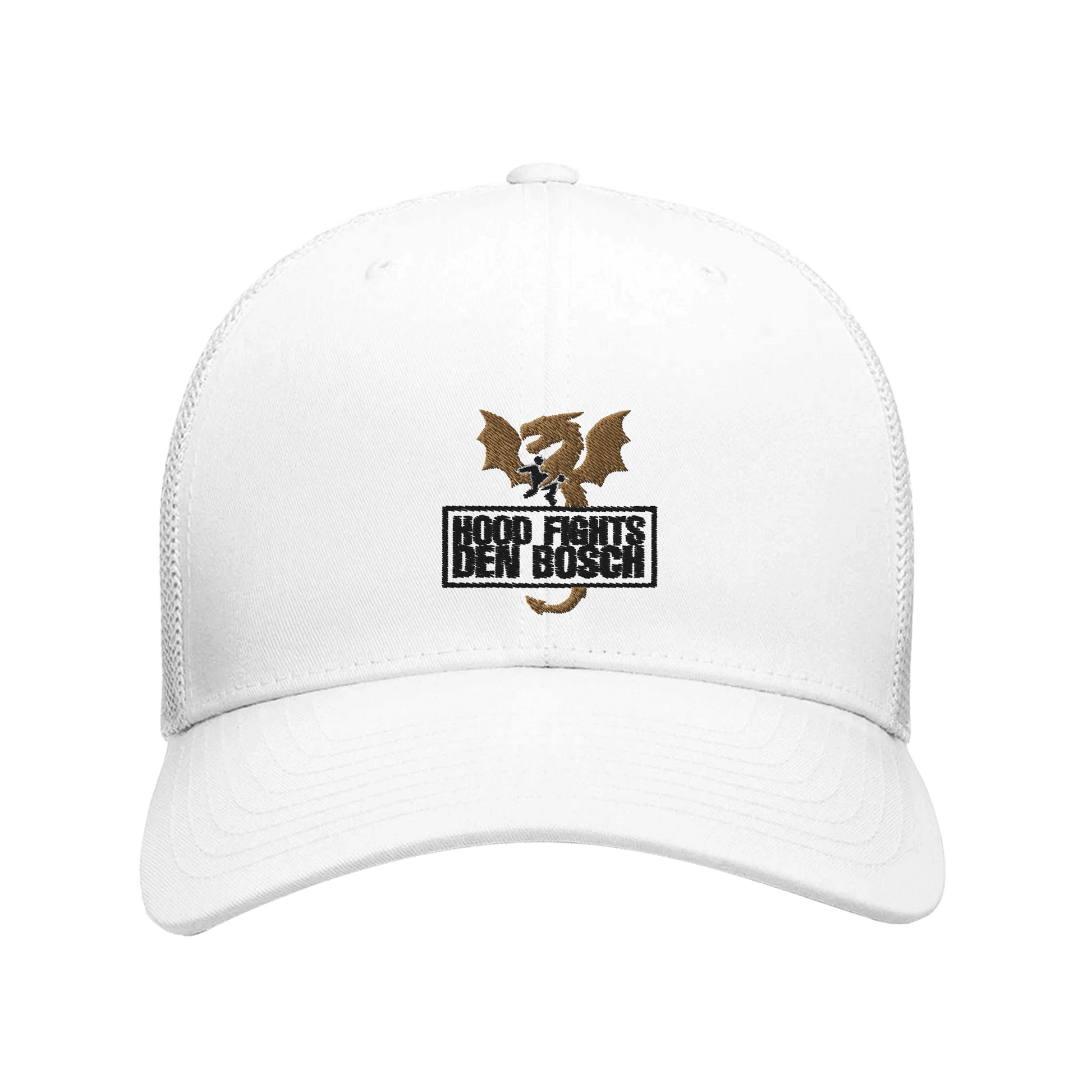 HFDB Trucker Cap - Flexfit - Hood Fights Den Bosch