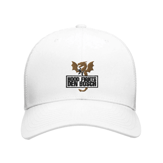 HFDB Trucker Cap - Flexfit - Hood Fights Den Bosch