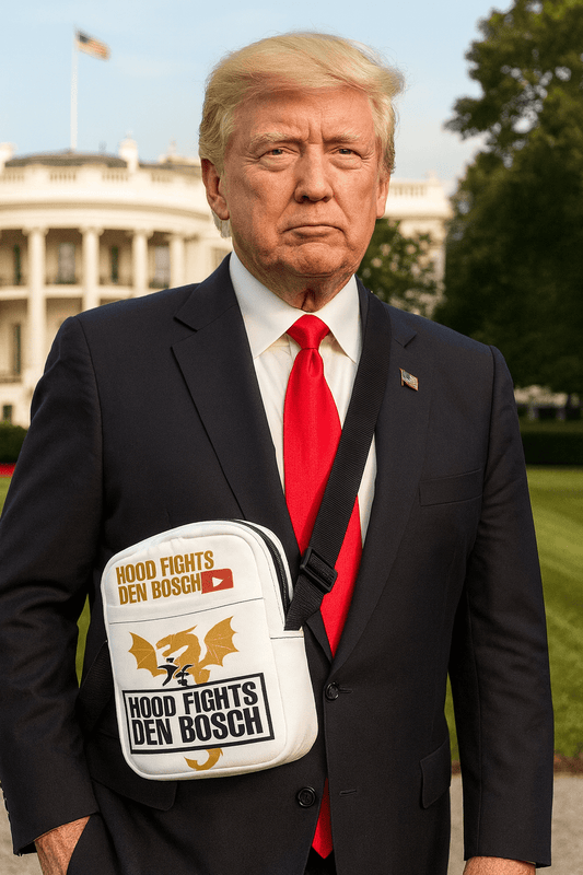 HFDB Tactical Bag - Hood Fights Den Bosch