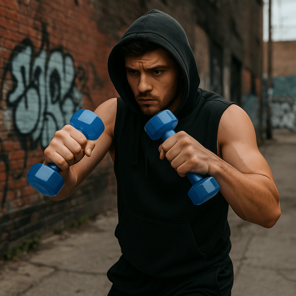 🩸 HYDROFIST™ – VOOR STRIJDERS - Hood Fights Den Bosch