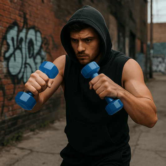 🩸 HYDROFIST™ – VOOR STRIJDERS - Hood Fights Den Bosch