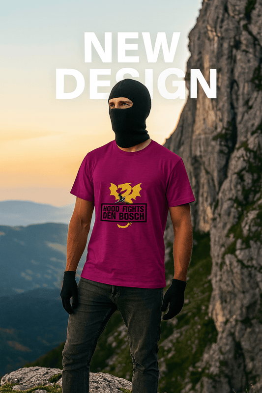 🩸 DE PINK PUNISHER™ - Hood Fights Den Bosch