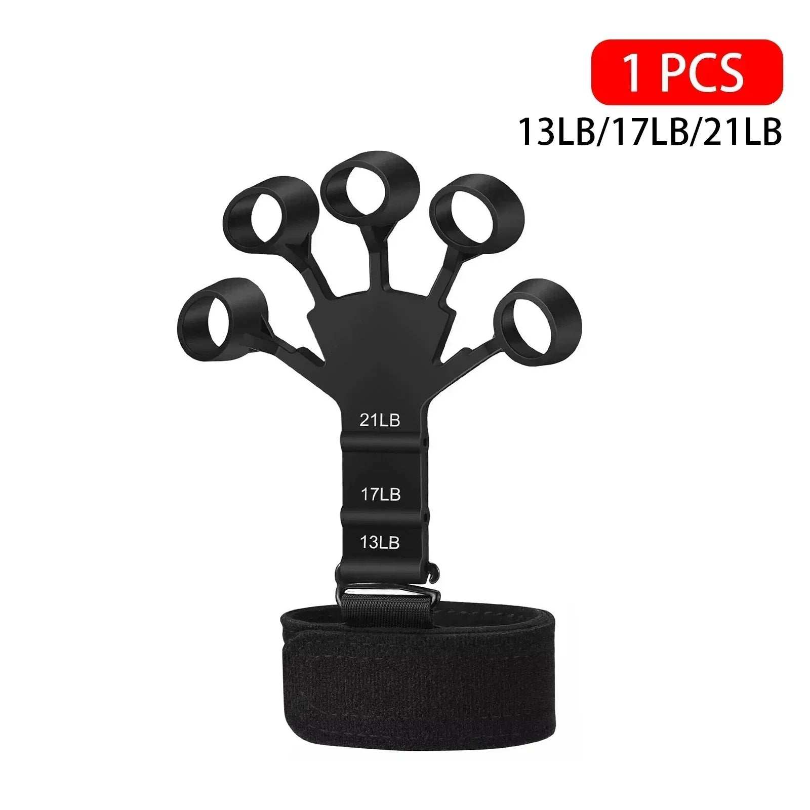 HFDB IRONCLAW 6.0 – Finger & Grip Power Trainer - Hood Fights Den Bosch