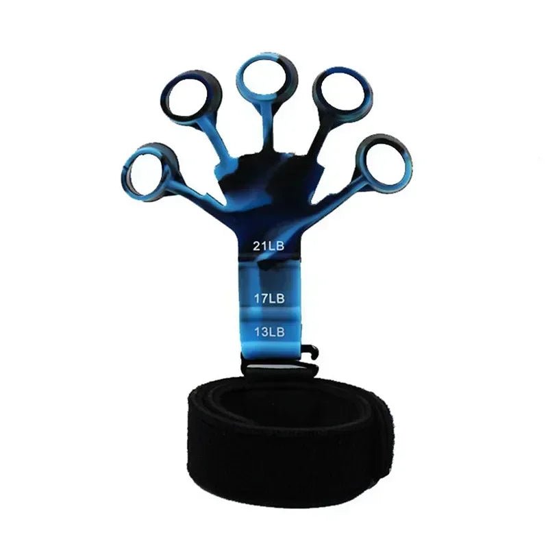 HFDB IRONCLAW 6.0 – Finger & Grip Power Trainer - Hood Fights Den Bosch