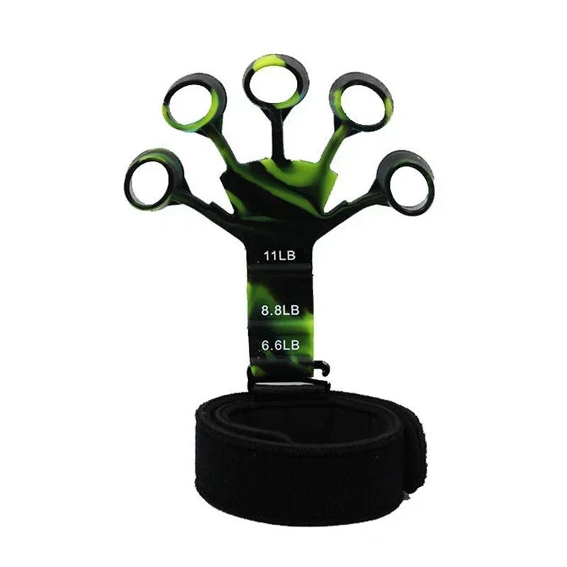 HFDB IRONCLAW 6.0 – Finger & Grip Power Trainer - Hood Fights Den Bosch