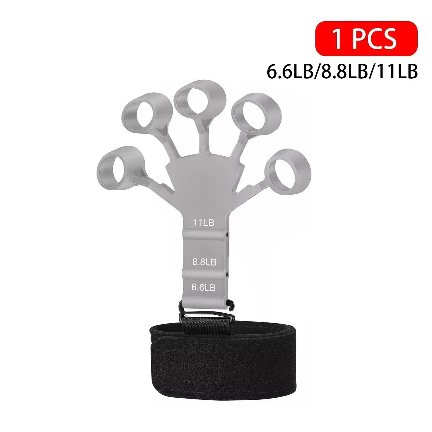 HFDB IRONCLAW 6.0 – Finger & Grip Power Trainer - Hood Fights Den Bosch
