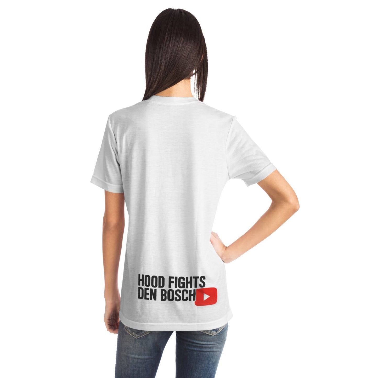 T-Shirt 4 HITMAN CLOWN SERIES - Hood Fights Den Bosch