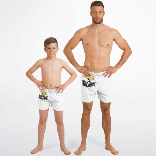 HFDB Vader & Zoon zwembroek set - Hood Fights Den Bosch