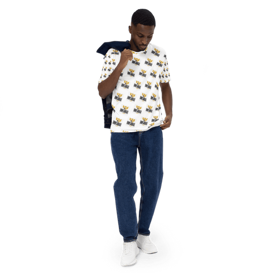 HFDB Matrix T-shirt - Hood Fights Den Bosch