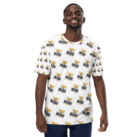 HFDB Matrix T-shirt - Hood Fights Den Bosch