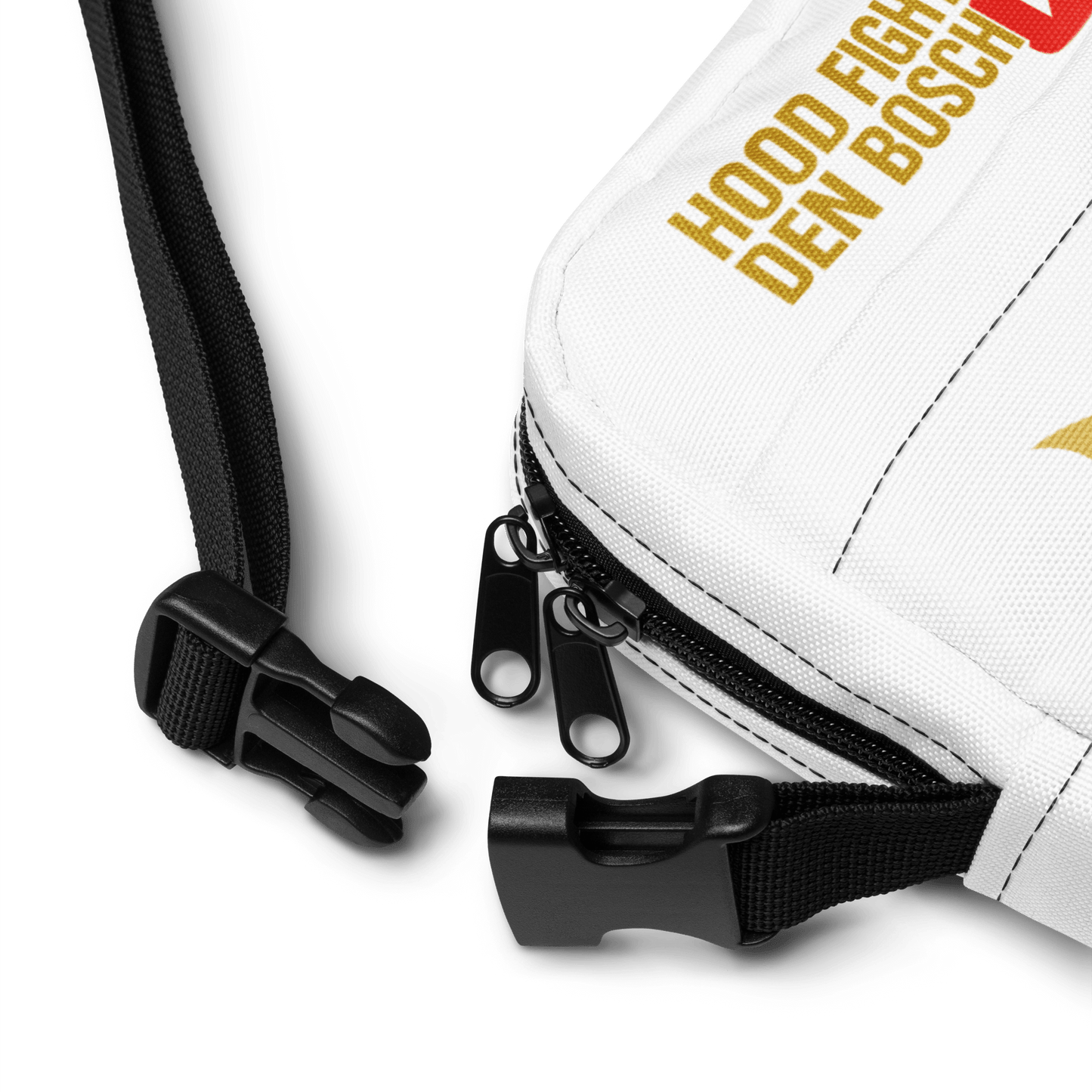 HFDB Tactical Bag - Hood Fights Den Bosch