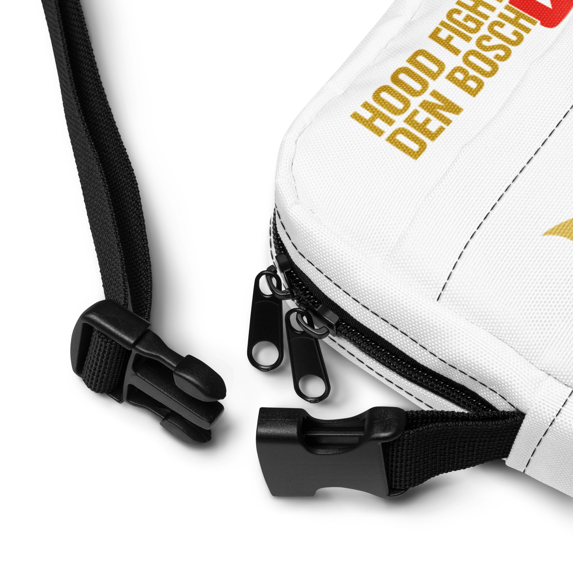 HFDB Tactical Bag - Hood Fights Den Bosch