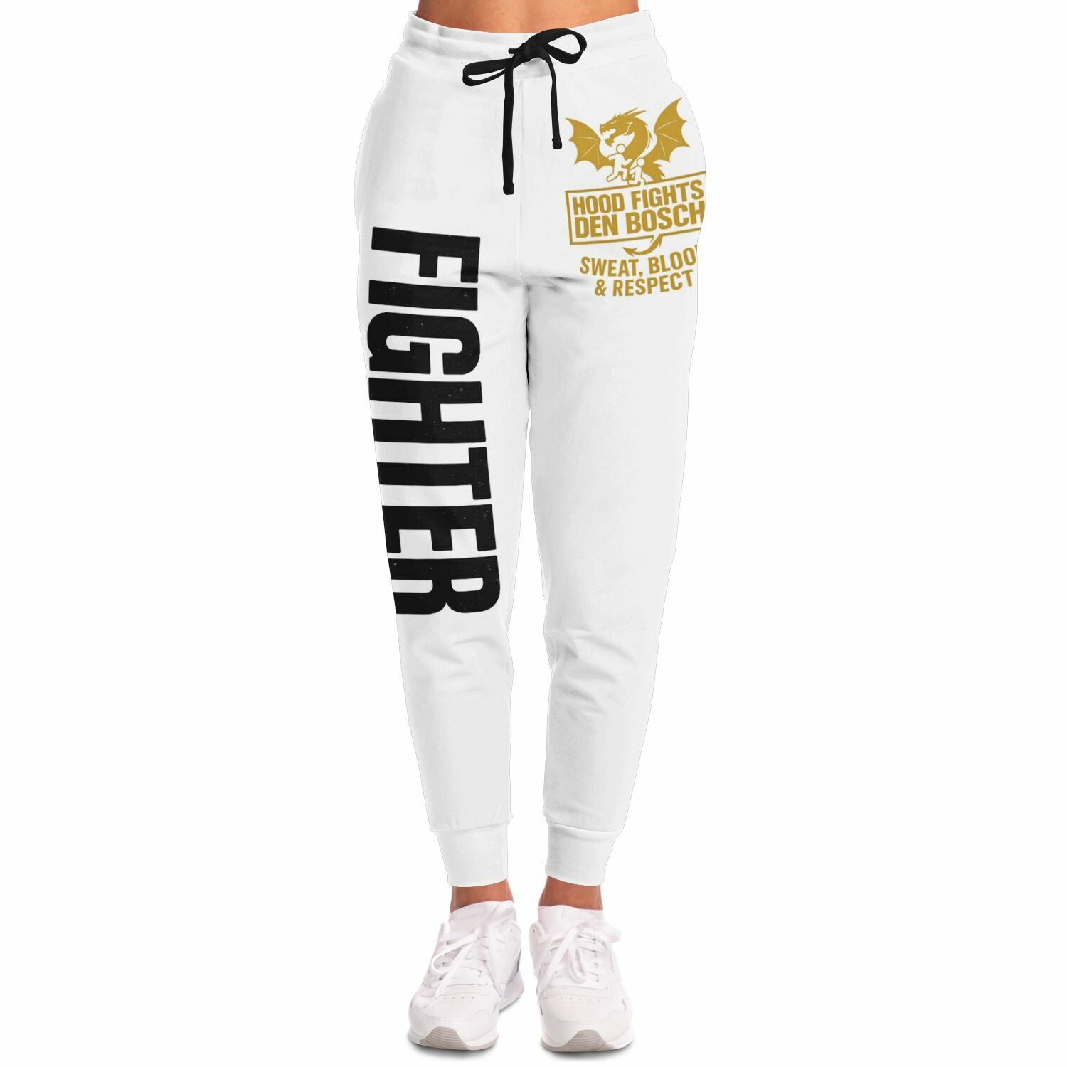 HFDB Fighter Jogger - Hood Fights Den Bosch