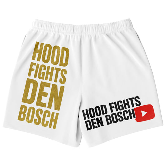🩳 HFDB LAIDBACK SHORTS™ - Hood Fights Den Bosch
