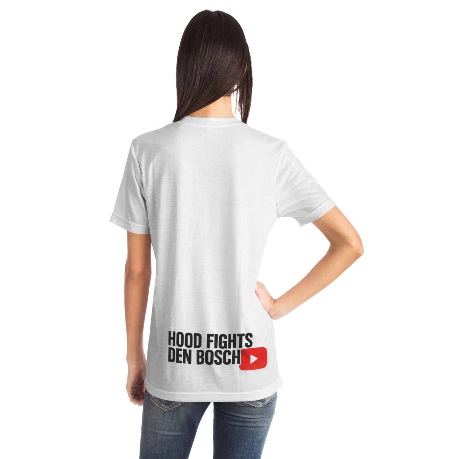 T-shirt 2 HITMAN CLOWN SERIE - Hood Fights Den Bosch